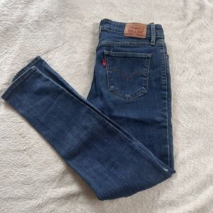 Levi's Women's skinny jeans
